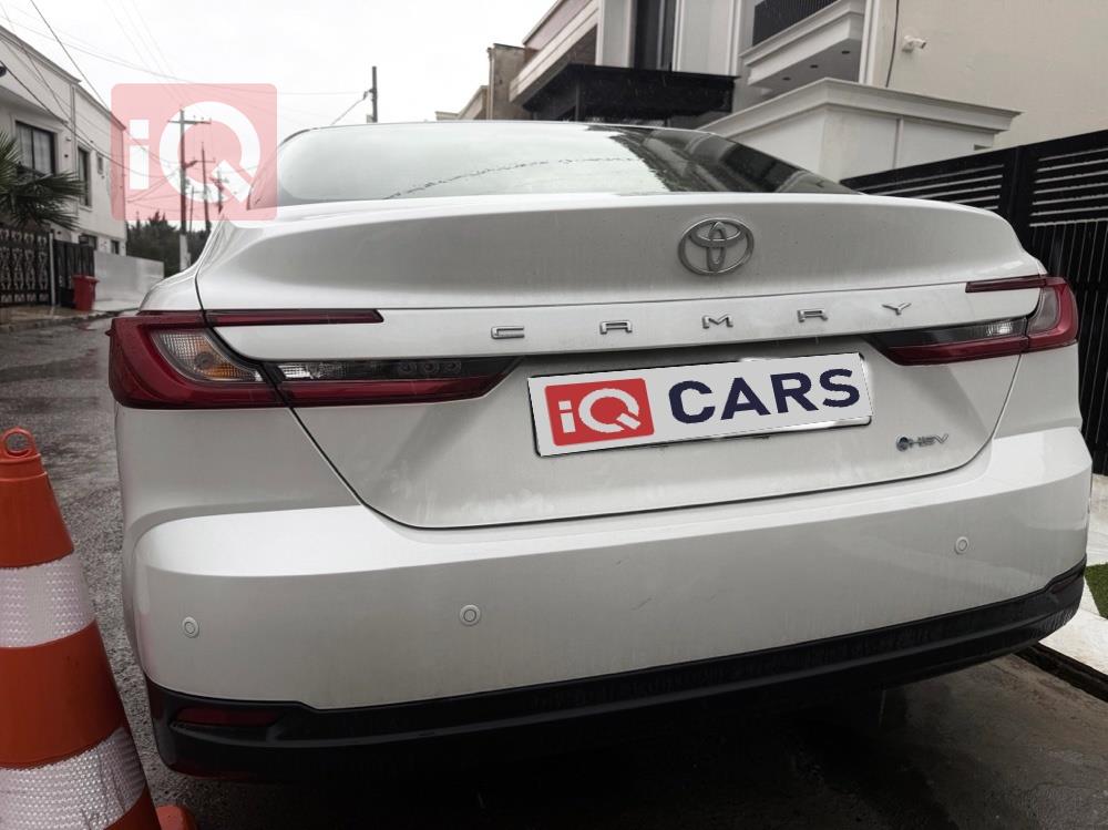 تويوتا كامري